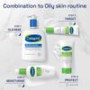 Cetaphil Daily Hydrating Face Moisturiser, 88ml, For Sensitive Skin, With Hyaluronic Acid