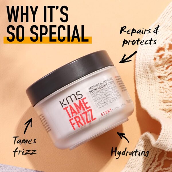 KMS Tame Frizz Smoothing Reconstructor, 200ml