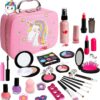 Kids Makeup Sets Girls Toys - Girls Make up Set Kids Make up for Toddler Kid Girl Children Princess Pretend Play Christmas Birthday Gifts Presents Toys for Girl age 3 4 5 6 7 8 9 10 11 12