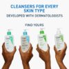 CeraVe Hydrating Cleanser for Normal to Dry Skin with Hyaluronic Acid and 3 Essential Ceramides