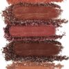 KIKO Milano Green Me Eyeshadow Palette 102, Palette With 9 Multi-Finish Eyeshadows: Matte, Pearly And Metallic