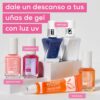 essie Nail Care Hard To Resist Nail Strengthener, Protect and Repair, Hardening Nail Treatment For Damaged Nails, Purple Tint, Neutralise and Brighten 13.5 ml