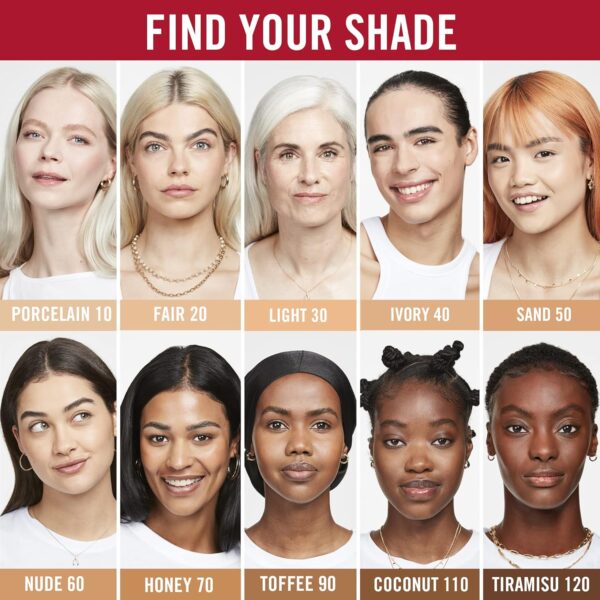 Rimmel Multi Tasker Concealer, 010 Porcelain