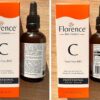 Big 2.11oz. Organic Vitamin C Serum for Face with Hyaluronic Acid & Niacinamide. Anti-Dark Spots, Wrinkle, Aging Brightening Facial and Eye Contour Vitamin C Serum. Brightening Women and Men Skin Care