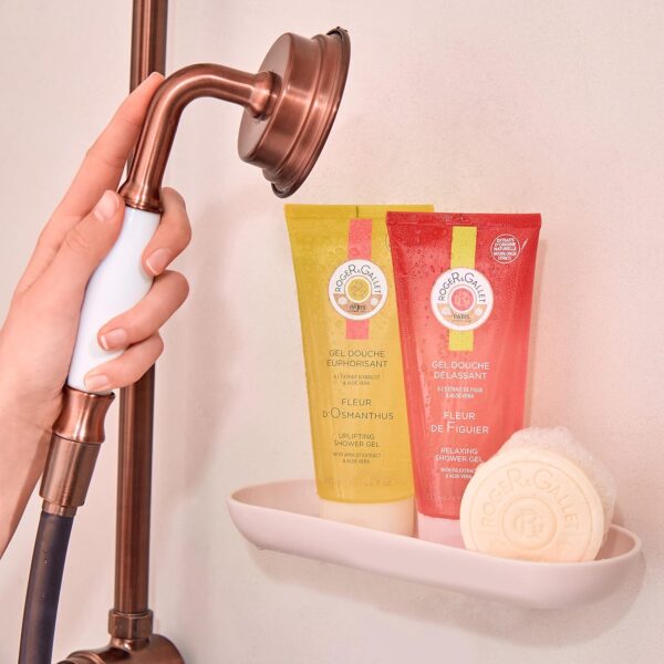 Roger & Gallet Fleur d’Osmanthus Shower Gel 200 ml