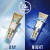 Pantene Hydra Day Hair Serum, For Dry Damaged Hair, Leave-in Hair Treatment, 70ml, Milk To Water Serum Thirsty Ends Quencher With Biotin And Baobab Essence, Leave-in Conditioner