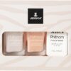 JESSICA Phēnom 3-Piece Nail Polish Gift Set | Long Lasting Nail Polish & Gel Effect Nail Varnish | Chip-Resistant & No UV Lamp Needed | Quick Dry Nail Polish Set & Top Coat | Daydream Trio | 3 x 14ml