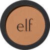 e.l.f. Primer-Infused Bronzer, Long-Lasting & Budge-Free Makeup, Lightweight & Buildable, Smooth & Easy Application, Vegan & Cruelty-Free, Catching Rays