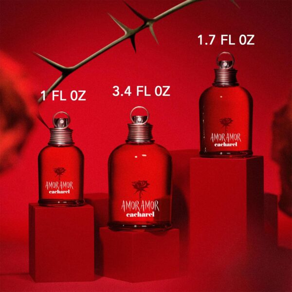 Cacharel - Amor Amor - Eau de Toilette Women's Perfume