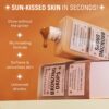 Makeup Revolution, Bright Light Bronzing Drops with Hyaluronic Acid, Sun-Kissed Finish, Bronze Scorched, 23ml