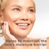 Aveeno Face CALM+RESTORE® Foaming Cleanser, Removes Makeup + Waterproof Mascara, Gel to Foam, For Sensitive Skin, Fragrance Free 200ml