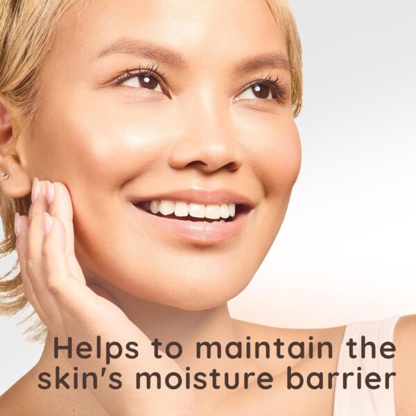 Aveeno Face CALM+RESTORE® Foaming Cleanser, Removes Makeup + Waterproof Mascara, Gel to Foam, For Sensitive Skin, Fragrance Free 200ml