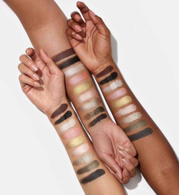 e.l.f. The New Classics Eyeshadow Palette, 0.18024 Kg