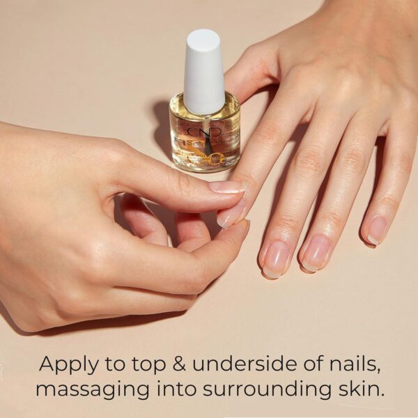 CND SolarOil Nail and Cuticle Conditioner