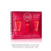 Elizabeth Arden RED DOOR Eau de Toilette 30ml 3-piece Gift Set, floral woody perfume, luxury fragrance gifting for women