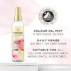 Pantene Biotin Leave In Conditioner for Coloured Hair, 145ml, Colour Hair Gloss, Hydrating Conditioner