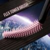 Maybelline Mascara Lash Sensational Sky High Volumizing and Thickening Eyelash Lengthening. Flake Free Formula, Mascara 01 Black