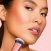 Real Techniques Face Base Makeup Brush Kit, For Concealer, Foundation, & Contour, Works With Liquid, Cream & Powder Products, Staples For Blending & Buffing, 4 Piece Set