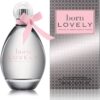 Born Lovely By SJP EDP Spray For Women-Timelessly Classic Feminine Fragrance-Elegant, Sparkling, And Unexpected-Mandarin, Peony, Blushing Freesia, And Sweet Caramel 100 ml