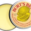 Burt's Bees Cuticle Cream For Nails, Sweet Almond Cuticle Oil With Cocoa Butter & Vitamin E, Lemon Scent, 15g