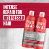 Bedhead by TIGI | Resurrection Shampoo and Conditioner Set | Hair care for brittle and damaged hair | Powerful, regenerating care formula | 2 x 750ml