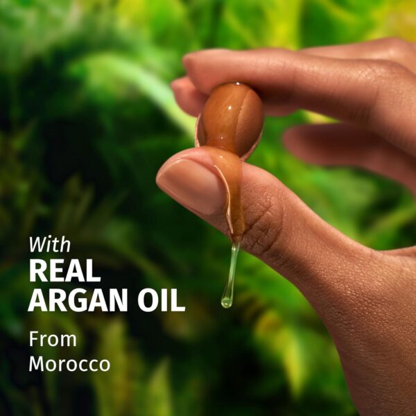 Herbal Essences Argan Oil Repair Hair Mask 500ml to Intensely Nourish Damaged Hair