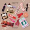 Technic Mega Trends 14 Piece Gift Set - Full Size Cosmetic Gift Box - Products for Eyes, Cheeks, Face & Lips - Perfect for Makeup Enthusiasts - Vegan & Cruelty Free