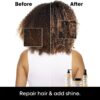 L’Oréal Professionnel | Mask, With Protein And Gold Quinoa for Medium-Thick Dry And Damaged Hair, Serie Expert Absolut Repair, 250 ml