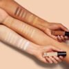 e.l.f. 16HR Camo Concealer Full Coverage Lightweight Conceals Corrects Contours Highlights Dries Matte Shades + 27 Colours Ideal for All Skin Types, Light Ivory, 6 millilitre