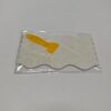 Mynoozi 36PCS Non-Slip Strip Stickers for Bath and Shower, Wave Anti-Slip Strip with Scraper, Non Slip Bathtub Stickers for Stairs, Shower Room, Slippery Surfaces, Sauna, Kitchen-Transparent