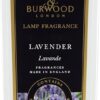 ASHLEIGH & BURWOOD | Lavender Lamp Fragrance | 1000 ml | Made in the UK | Floral Scent