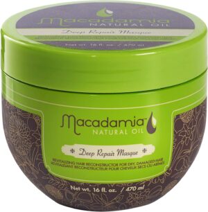 Macadamia Natural Oil - Hair Care Deep Repair Masque (for Dry, Damaged Hair) 500ml/16.9oz