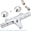 81Qju28IbhL._AC_SL1500_.jpg GROHE Grohtherm 800 Thermostatic Bath/Shower Mixer 1/2" Chrome 34567000