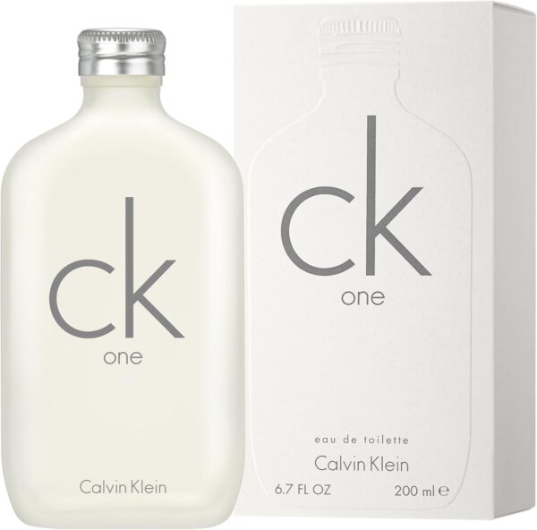 CALVIN KLEIN CK ONE EDT 200ML