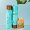 Malibu C Hard Water Wellness Remedy - Removes Deposits & Impurities - Contains Vitamin C for Shiny, Vibrant Results - Hard Water Treatment