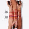 e.l.f. Cosmetics Glossy Lip Stain, Lightweight, Long-Wear Lip Stain For A Sheer Pop Of Colour & Subtle Gloss Effect, Pinkies Up