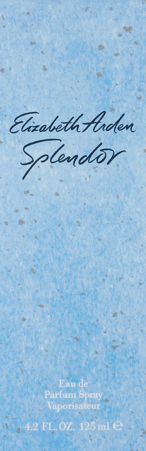 Elizabeth Arden Splendor Eau De Parfum, 125 ml