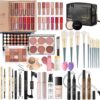 Make up Set, Ruicen Makeup Kit for Women and Teenages, Makeup Set Full Kit, Make up Sets Includes Foundation 40 Color Eyeshadow Microblading Eyebrow Pen etc Cosmetic Make Up Starter Kit