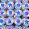 Violet Waves Whipped Soap | Kaolin Clay Body Wash | Luxurious Shaving Cream | Shower Whip | Shower Fluff | Bubble Bath | Shower Cream | Parma Violet Soap | Valentine's Day Gift | Stocking Fillers