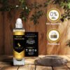 Arabian Opulence FR183 NIGHT TREASURE Roll-on Perfume Oil | Concentrated Fragrance Body Oil | Long Lasting Oil Based Perfume for Women | Travel Size Bottle Alcohol-Free (6ml)