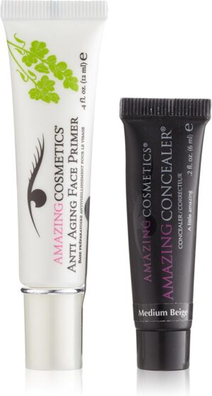 AMAZING COSMETICS Go Go Amazing Travel Duo