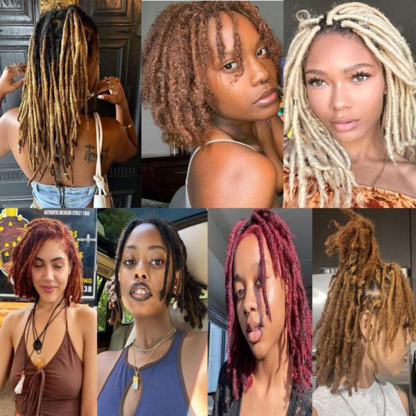 Mscat 10 Inch 3 Bundles Afro Kinky Curly Braiding Bulk Women Hair For Spring Twist Hair Natural Black Afro Kinkys Bulk Hair Synthetic For Dreadlocks Extensions Repair Locs Springy Twists 30g/pack(1B#)