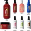 UniqOne Revlon Hair Treatment - Relaxing Fragrance Leave-in Professional Multi-benefit Hair Treatment - Repair, Detangle, Control Frizz & Style – Vanilla & Jasmine - 150 ml ​