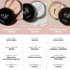 e.l.f. Putty Primer, All Day Wear, Velvet Texture, Poreless Effect, Universal Sheer, Poreless, 21 g (Pack of 1)