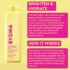 BYOMA BODY Brightening Body Lotion 400ml