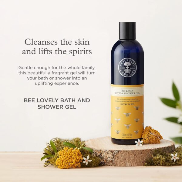 Neal's Yard Remedies Bee Lovely | Vegan | Organic Ingredients | Relieves Dry & Rough Skin | Deeply Nourishes