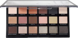 e.l.f. The New Classics Eyeshadow Palette, 0.18024 Kg