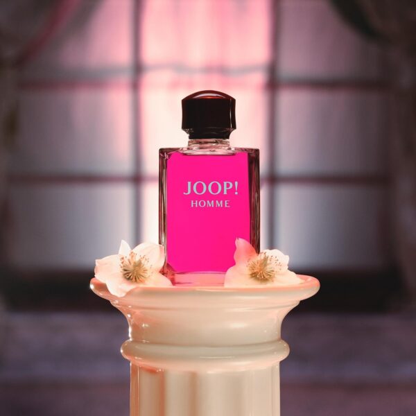Joop! Homme Eau de Toilette, Oriental Scent, 125 ml