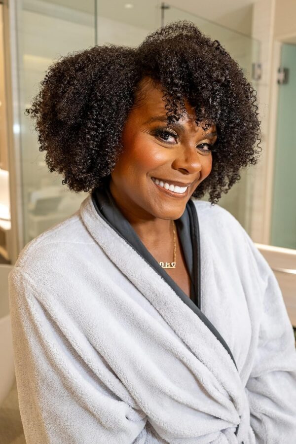 Donna's Recipe by Tabitha Brown Curl Enhancing Gel Whipped Vanilla Cream