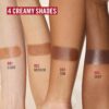 81XGAC5UnL._AC_SL1500_.jpg Rimmel Multi Tasker 3 in 1 Bronzing Stick, 002 Medium, Sculpted and Bronzed Glow, All-Day Wear, Sheer and Dewy Finish, Infused with Vitamin C & E, Vegan Formula, Cruelty-Free